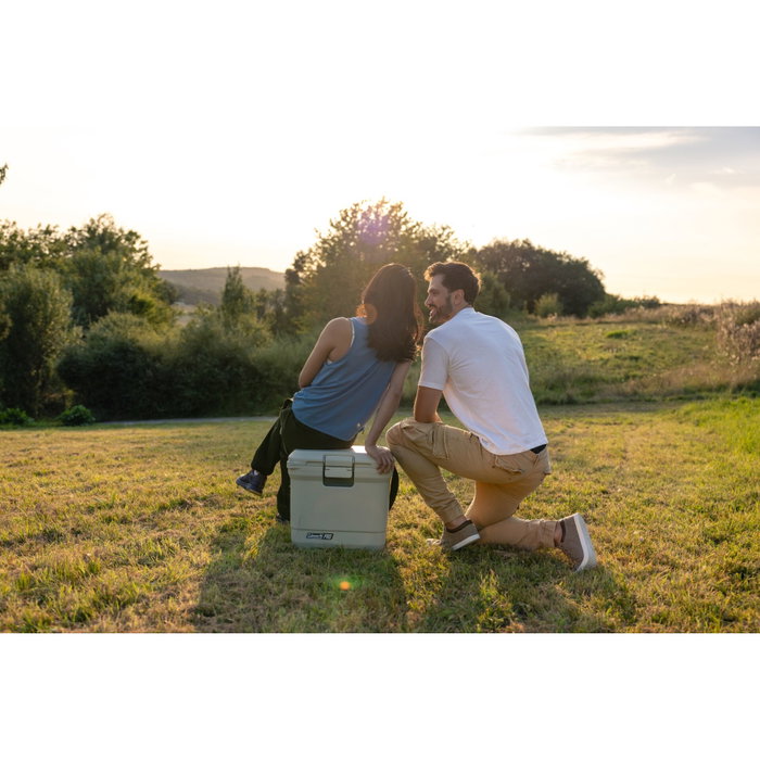 Coleman Pro 25QT Cooler Box blanc Coleman Pro 25QT Cooler Box blanc