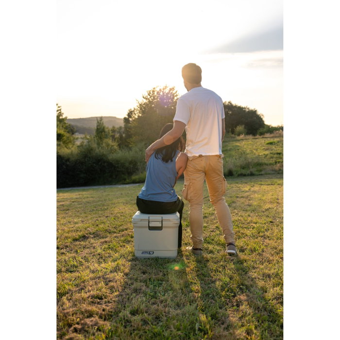 Coleman Pro 25QT Cooler Box blanc Coleman Pro 25QT Cooler Box blanc