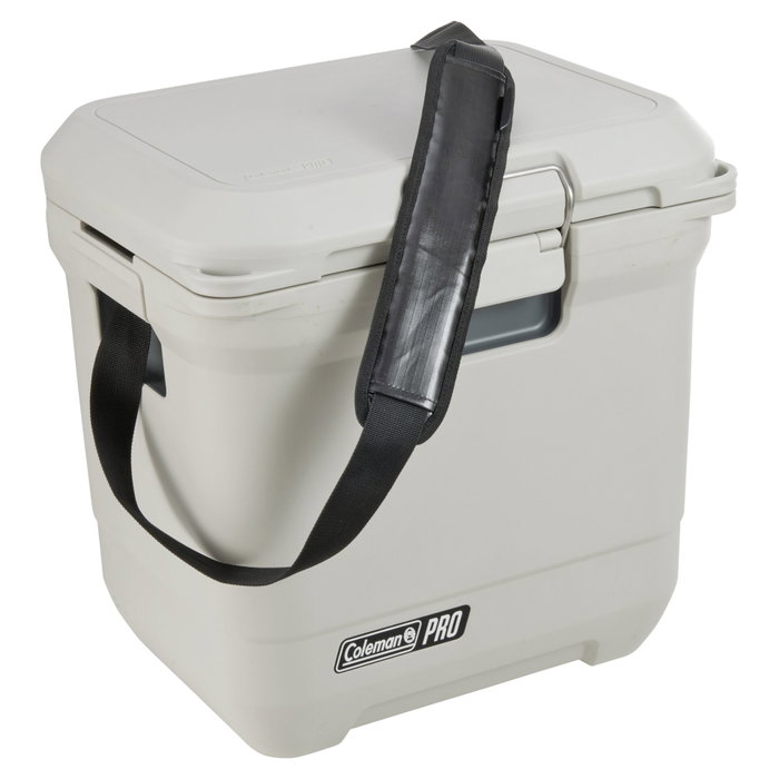 Coleman Pro 25QT Cooler Box blanc Coleman Pro 25QT Cooler Box blanc