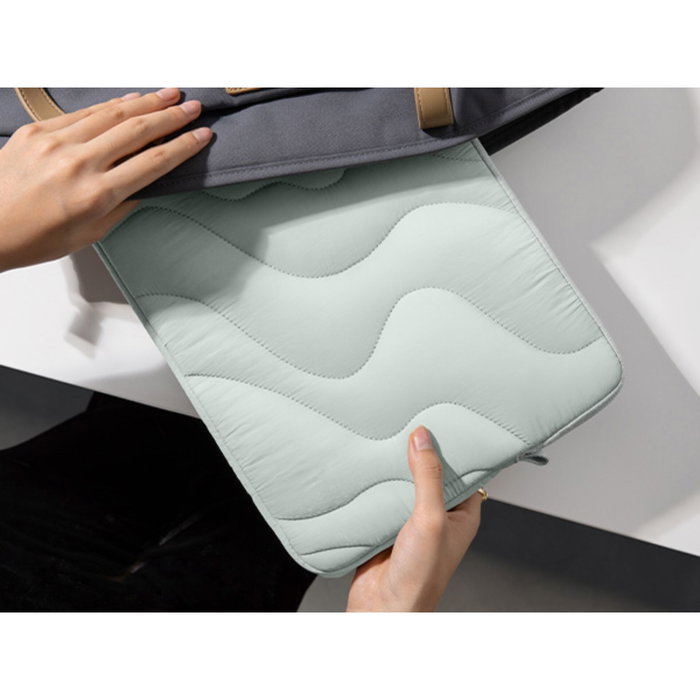 tomtoc Terra-A27 Housse pour ordinateur portable 16 pouces Lakeshore