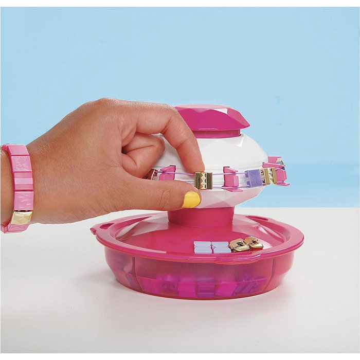 Spin Master Cool Maker Pop Style Studio de création de bracelets Spin Master Cool Maker Pop Style Studio de création de bracelets