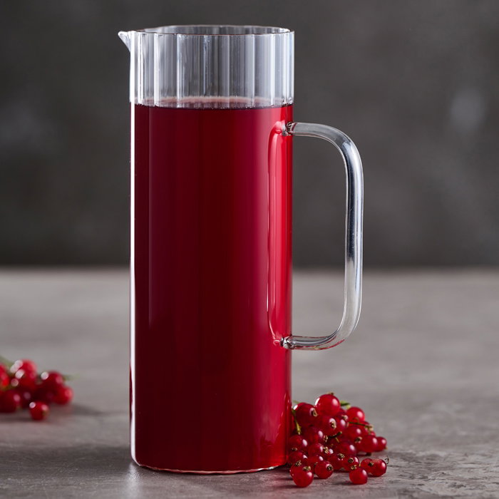 Day Jarre en verre borosilicate 1,2 L Day Jarre en verre borosilicate 1,2 L