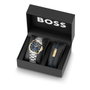 Boss 1570191 - Montre Homme avec Bracelet Strike Giftset