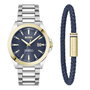 Boss 1570191 - Montre Homme avec Bracelet Strike Giftset