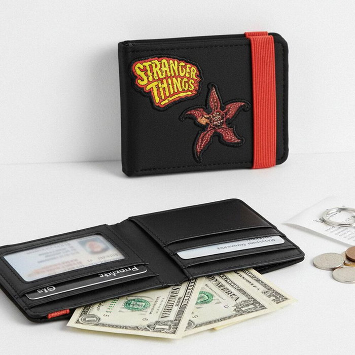 CERDÁ Cartera Stranger Things