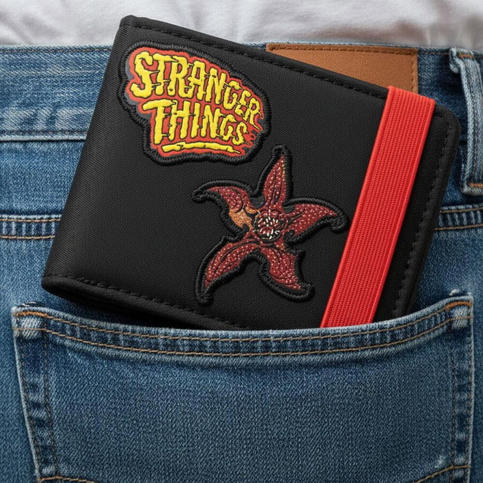 CERDÁ Cartera Stranger Things