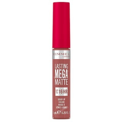 Rimmel London Lasting Mega Matte - 200-pink blink Rimmel London Lasting Mega Matte - 200-pink blink