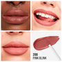 Rimmel London Rouge à lèvres liquide LASTING MEGA MATTE #200-pink blink 7,4 ml