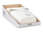 Berilo Porte-ustensiles de douche blanc plastique 28 x 31,5 x 14,5 cm (Set de 24)