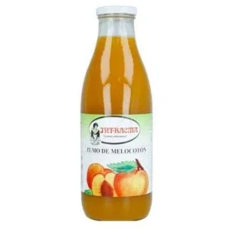 INTRACMA Jus de pêche 1 litre
