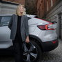 DEFA eConnect Black M3T2 - Câble de recharge Type 2 Mode 3 pour voiture électrique, 3P 20A 5M 13,8 kW, Haute performance et durabilité