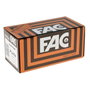 FAC Verrou Fac 311-l/ 80 argenté sans cylindre