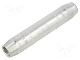 BM GROUP Tube de liaison non isolé en aluminium 70mm2 2/0AWG