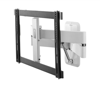 One For All WM6681 Support mural TV amorti U-Slim universel pour 32'' à 84'' (80-213 cm)