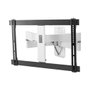 One For All WM6681 Support mural TV amorti U-Slim universel pour 32'' à 84'' (80-213 cm)