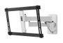One For All WM6681 Support mural TV amorti U-Slim universel pour 32'' à 84'' (80-213 cm)