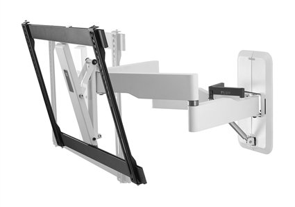 One For All WM6681 Support mural TV amorti U-Slim universel pour 32'' à 84'' (80-213 cm)