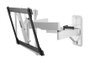 One For All WM6681 Support mural TV amorti U-Slim universel pour 32'' à 84'' (80-213 cm)