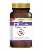 DIELISA MEGA SOMNIO 60 capsules