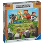 Ravensburger - Minecraft Heroes of the Village - Jeu de société d'aventure coopératif - À partir de 7 ans - 2 à 4 joueurs