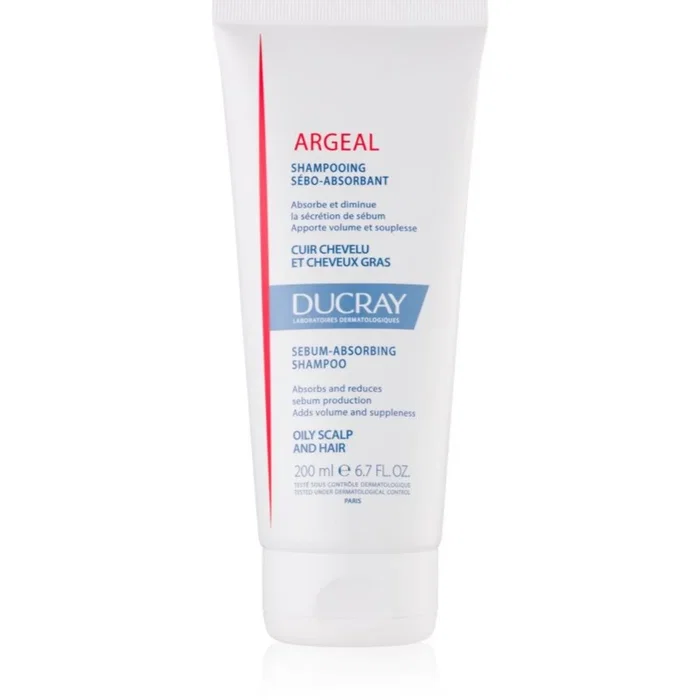 Ducray Sabal Argeal Shampooing Purifiant 200 ml Ducray Sabal Argeal Shampooing Purifiant 200 ml