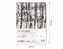 Innspiro Bloc de papier pour esquisse A3 30 pages 160g
