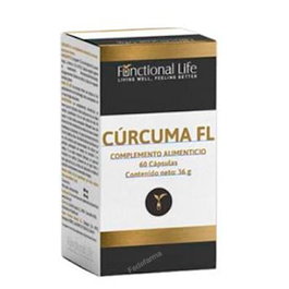 GHEOS CURCUMA FL 60 capsules