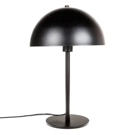 Shelby - Làmpara de Mesa SKD-T400 - Lampe de table design en métal avec douille E27, pour salon, chambre, restaurant, éclairage LED blanc, neutre ou RGB