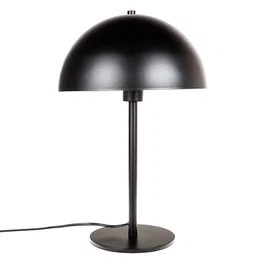 Shelby - Làmpara de Mesa SKD-T400 - Lampe de table design en métal avec douille E27, pour salon, chambre, restaurant, éclairage LED blanc, neutre ou RGB
