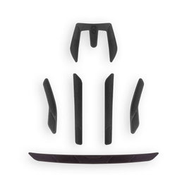 Met Acolchado Confort pour Casque Rivale Noir