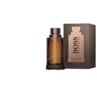 HUGO BOSS THE SCENT ABSOLUTE FOR HIM Eau de Parfum 50 ml HUGO BOSS THE SCENT ABSOLUTE FOR HIM Eau de Parfum 50 ml