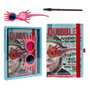 Cerdá Set de papeterie Harry Potter Luna Lovegood - Coffret cadeau fournitures scolaires 18 x 22.5 x 2.5 cm