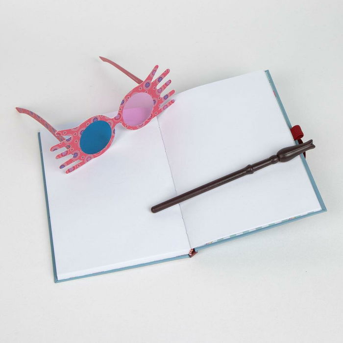 Ensemble de Papeterie Harry Potter