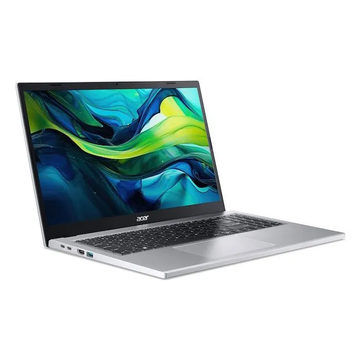 Acer Aspire Go 15 PC Portable 15.6" FHD Windows 11 - AMD Athlon Silver 7120U - 8 Go RAM - 128 Go SSD - AMD Radeon Graphics