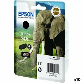 Epson Cartouche d'encre originale Noir (Pack de 10 unités)
