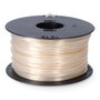 Fil à linge EDM 87941 Blanc PVC polypropylène 5 mm x 100 m