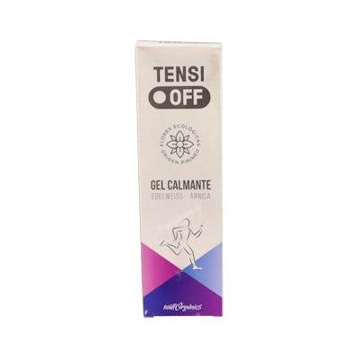 TAULLORGANICS Tensi Off Gel Calmante 200Ml - Gel apaisant pour les muscles et prévention des blessures sportives TAULLORGANICS Tensi Off Gel Calmante 200Ml - Gel apaisant pour les muscles et prévention des blessures sportives
