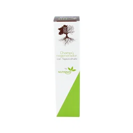 NUTRINAT Shampoo Régénérateur Tepezcohuite 250 ml