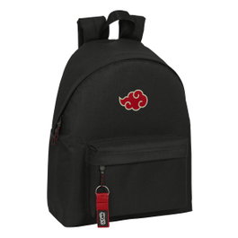 SAFTA Mochila Teen Naruto Shippuden 42cm Noir