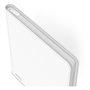 Ultimate Guard Zipfolio 480 24-Pocket Xenoskin - White