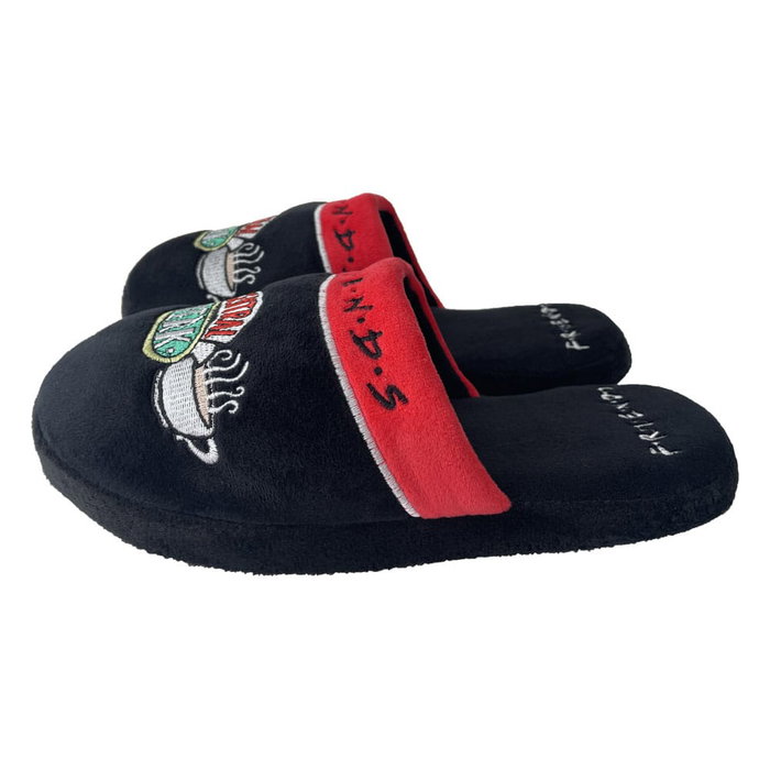 Friends pantoufles Logo Central Perk White EU 38-41