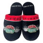 Friends pantoufles Logo Central Perk White EU 38-41