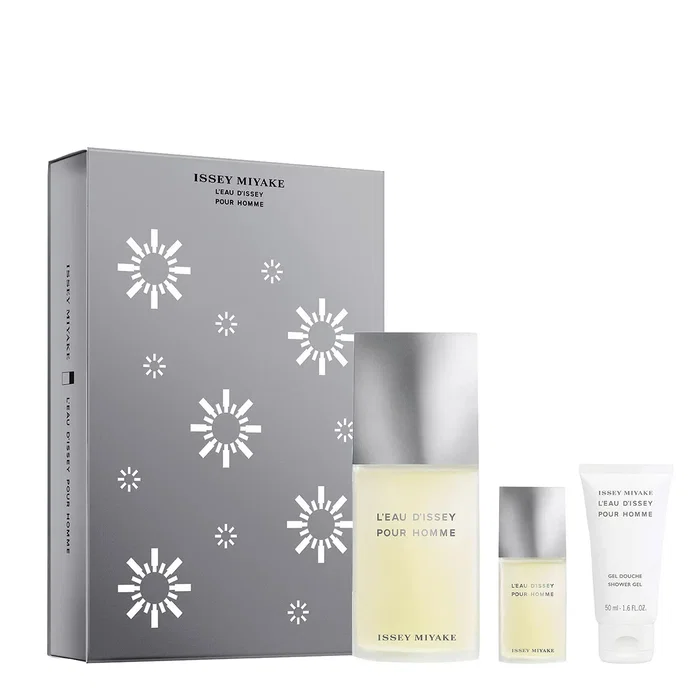 Issey Miyake Xmas 2023 Set L'Eau D'Issey Pour Homme Issey Miyake Xmas 2023 Set L'Eau D'Issey Pour Homme