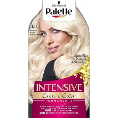 Palette Palette Intensive 11.11-blond ultra platine Palette Palette Intensive 11.11-blond ultra platine