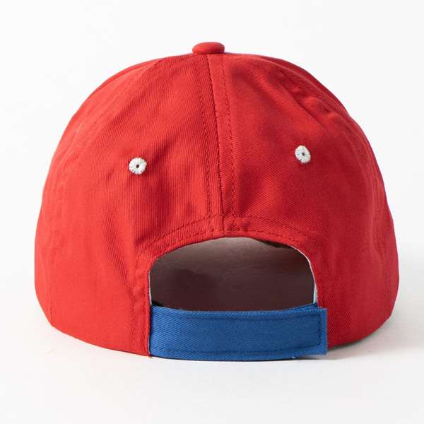 Cerdá Gorra Spidey 53 cm - Surtido, Modèle Aléatoire - Minimum 3 ans - Rouge