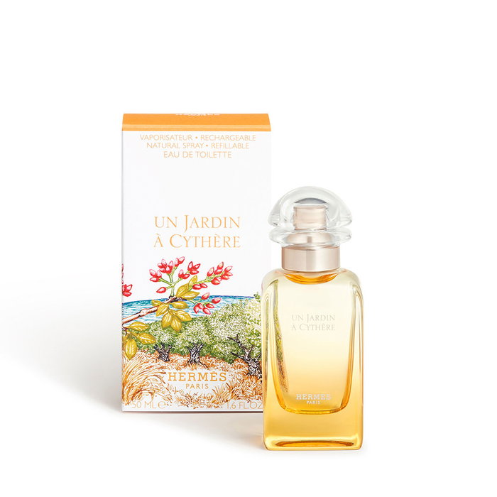 Hermès Un Jardin à Cythère Eau de Toilette Vapo Rechargeable 50 ml