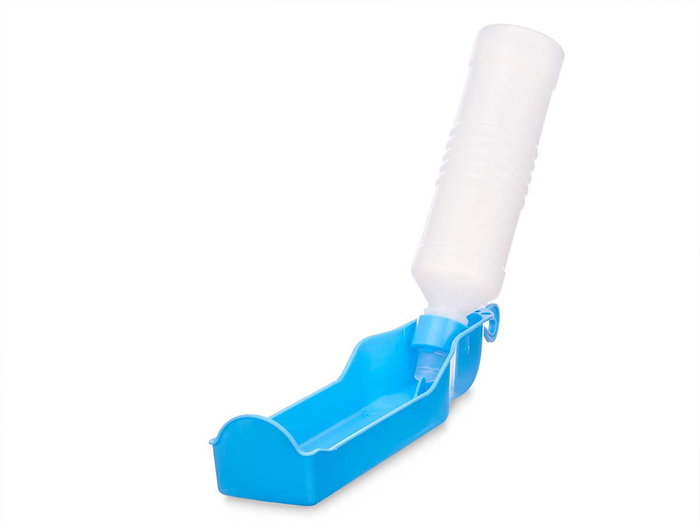 Mascow Bouteille pour animal de compagnie 500 ml Plastique 6.7 x 31 x 6 cm (Assorti) (Set de 24) Mascow Bouteille pour animal de compagnie 500 ml Plastique 6.7 x 31 x 6 cm (Assorti) (Set de 24)