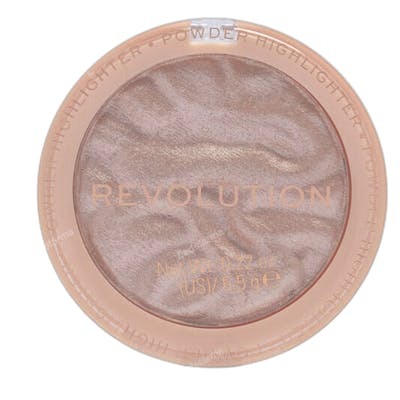 Makeup Revolution Reloaded Illuminant Crème illuminateur 10 g Makeup Revolution Reloaded Illuminant Crème illuminateur 10 g