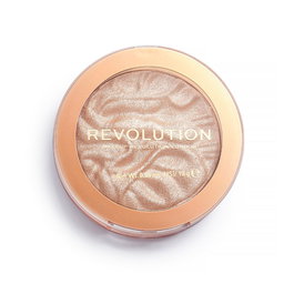 Makeup Revolution Reloaded Crème Illuminateur Illuminant pour le Visage, Osez Révéler, 10 g