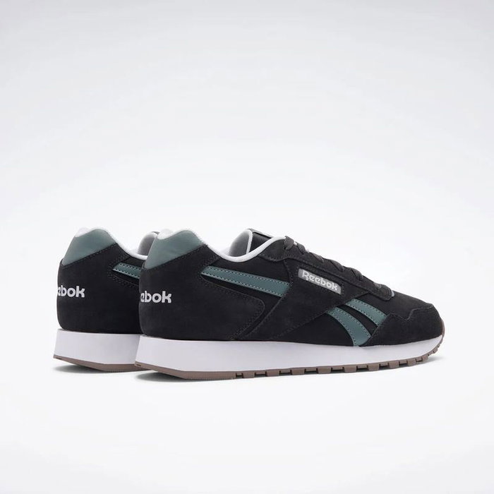 Chaussures casual homme Reebok Glide Noir 45
